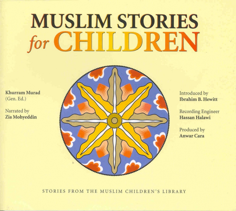 Muslim Stories for Children (7CD Album)